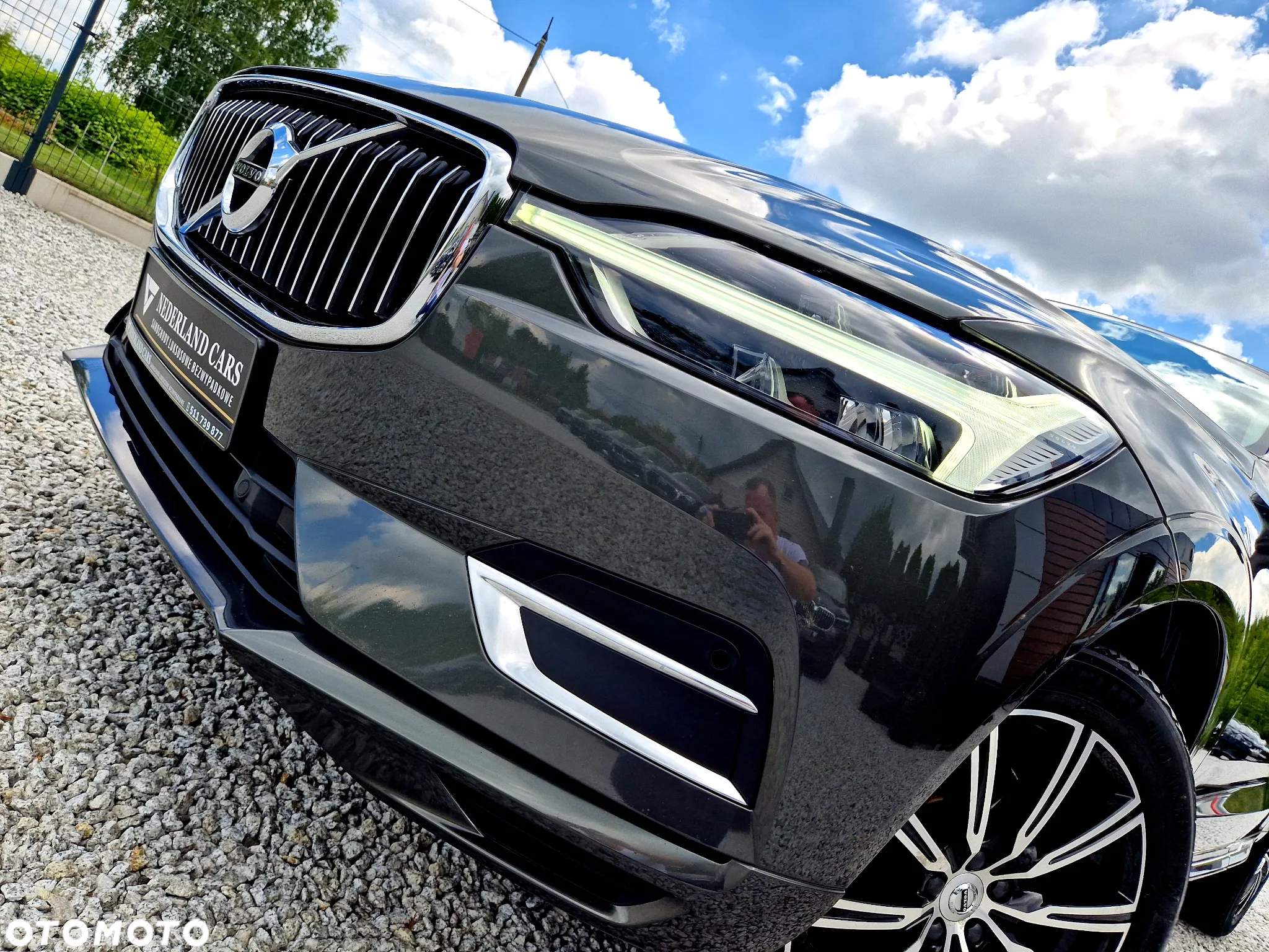 Volvo XC 60 D4 Geartronic Inscription - 35