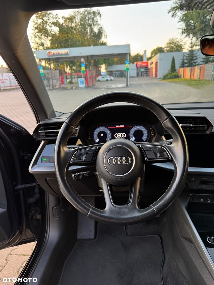 Audi A3 Limousine 30 TFSI mHEV Advanced S tronic - 19