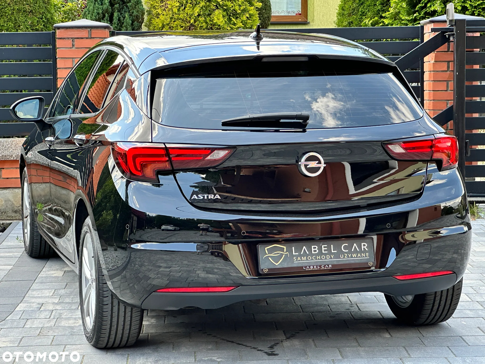 Opel Astra 1.4 Turbo Dynamic - 19