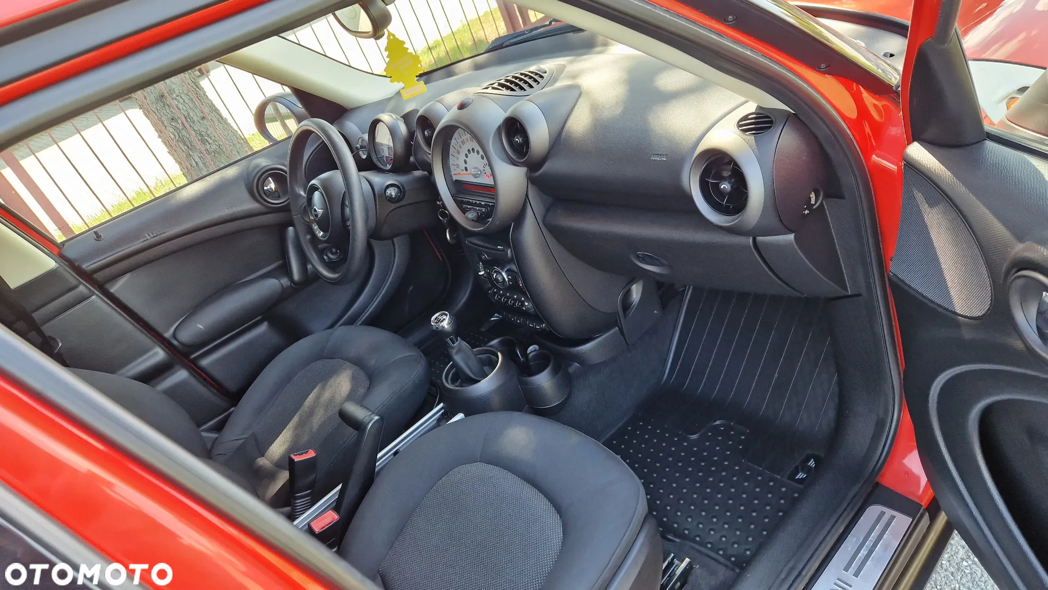 MINI Countryman One D - 25