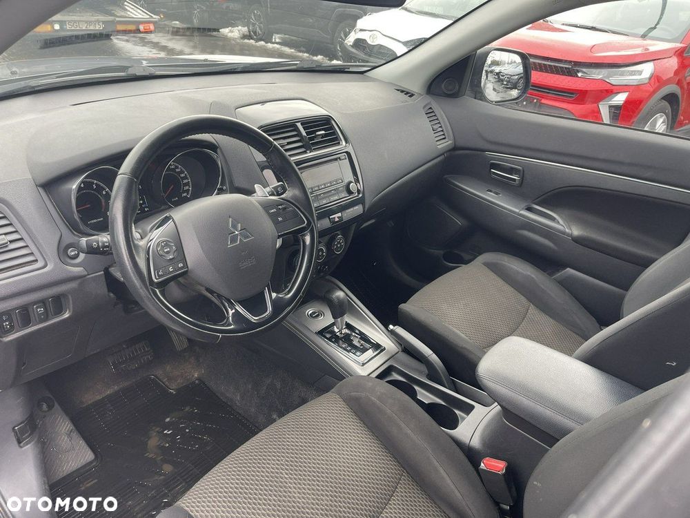 Mitsubishi ASX 2.0 4WD CVT Plus - 6