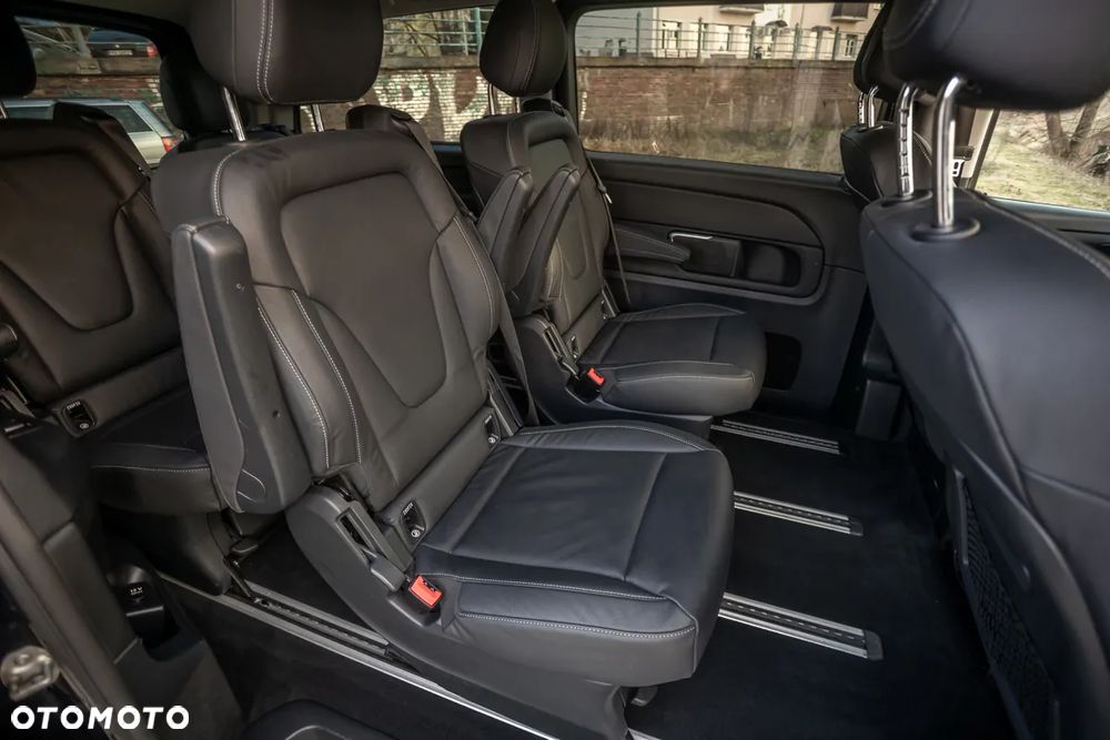 Mercedes-Benz Klasa V 250 (BlueTEC) d lang 7G-TRONIC Edition - 18