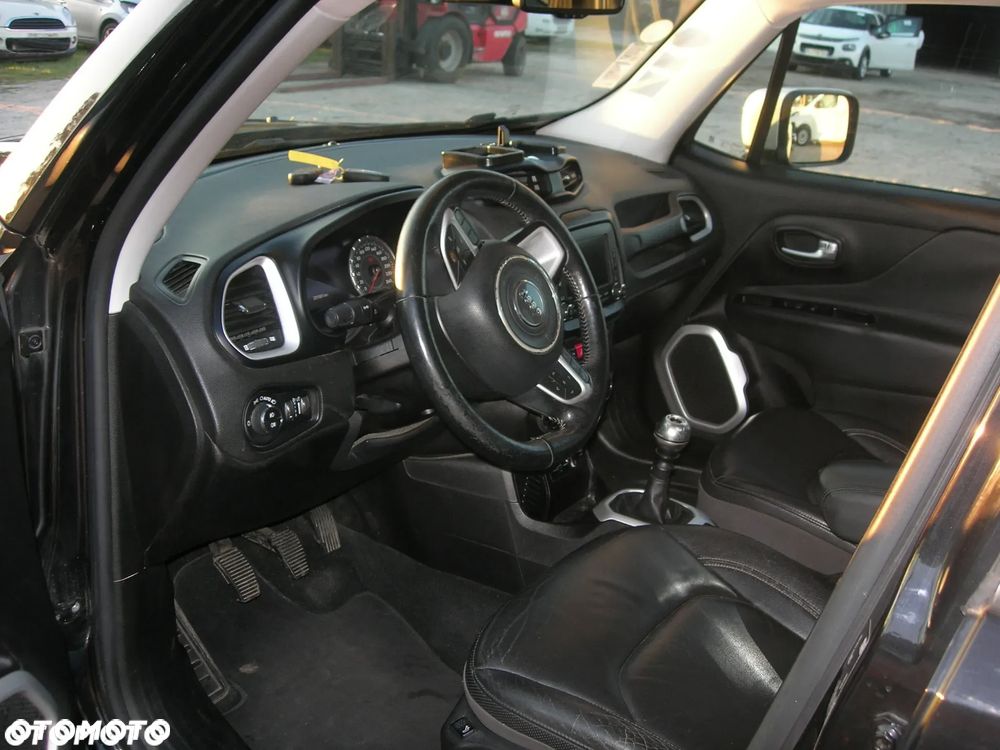 Jeep Renegade 1.6 MultiJet Limited Adventure Edition - 11
