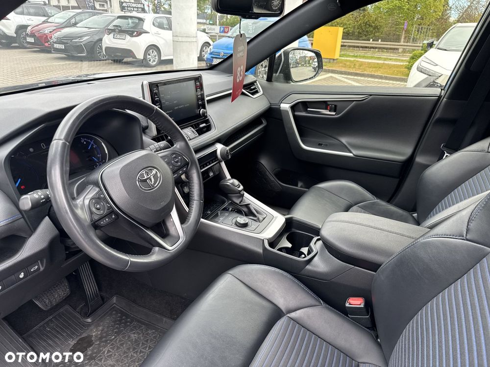 Toyota RAV4 2.5 Hybrid Selection 4x4 - 12