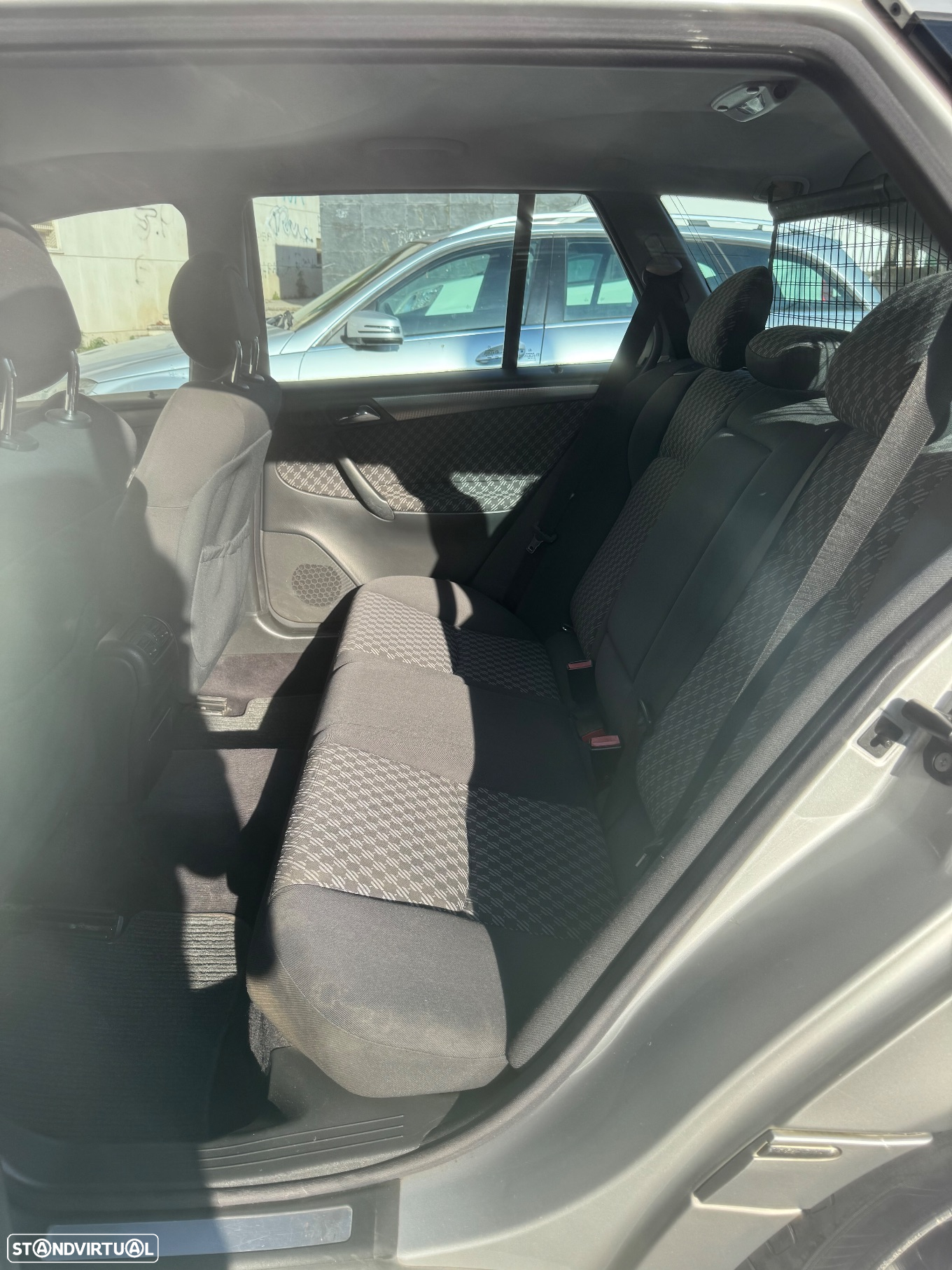 Mercedes-Benz C 220 CDi Avantgarde - 8