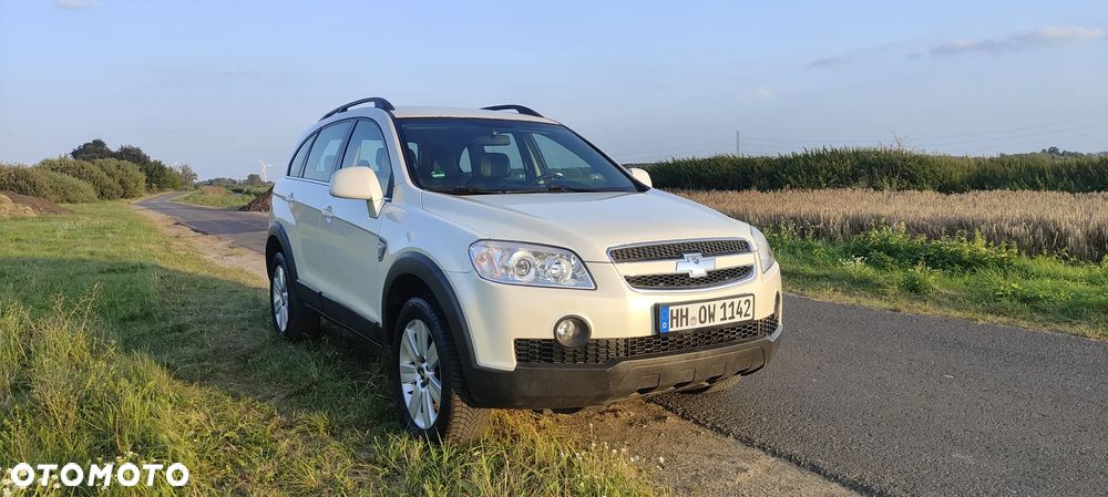 Chevrolet Captiva 2.4 2WD 7 Sitzer LS - 2