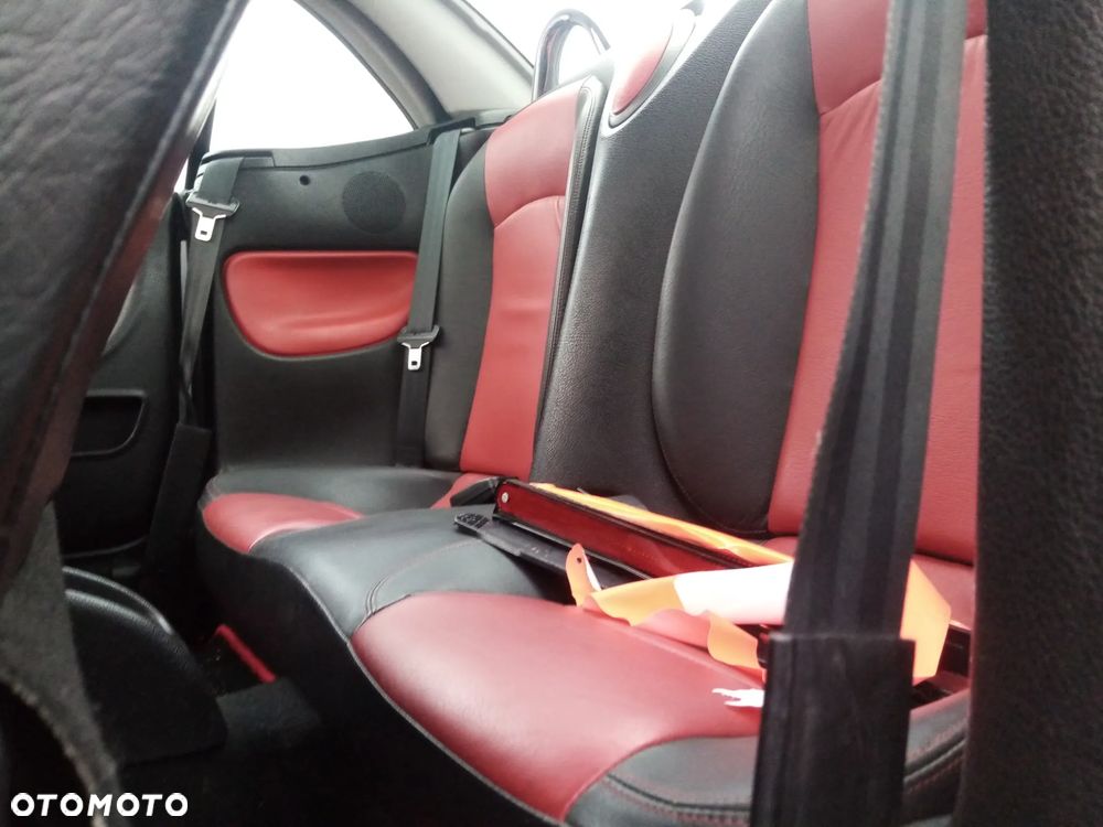 PEUGEOT 206 CC 1.6 16V NFU - BLOTNIK PRZÓD LEWY PRAWY EZR - 16