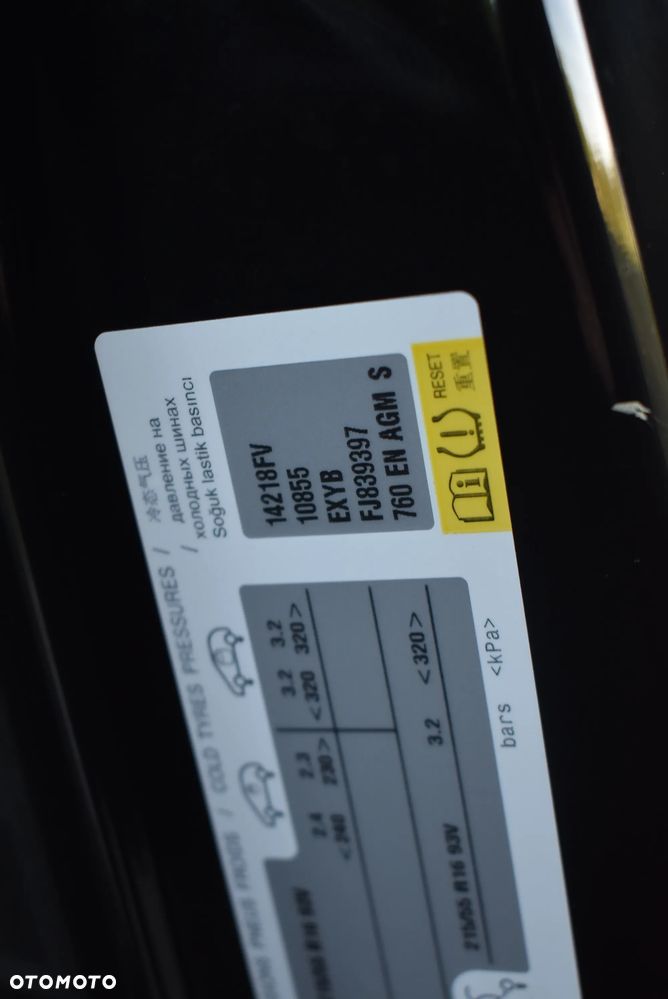 Citroën Berlingo Multispace BlueHDi 120 S&S SHINE - 23