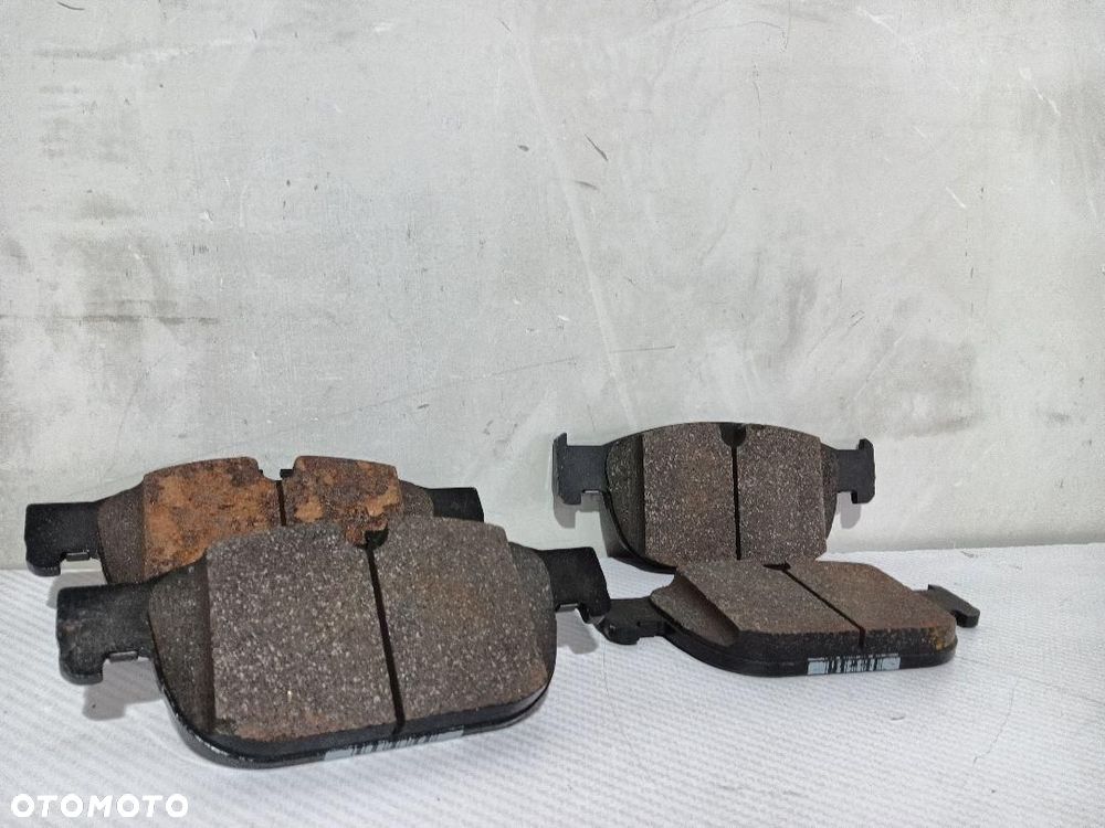 KLOCKI HAMULCOWE PRZÓD PRZEDNIA VOLVO XC60 II 32301360 - 3