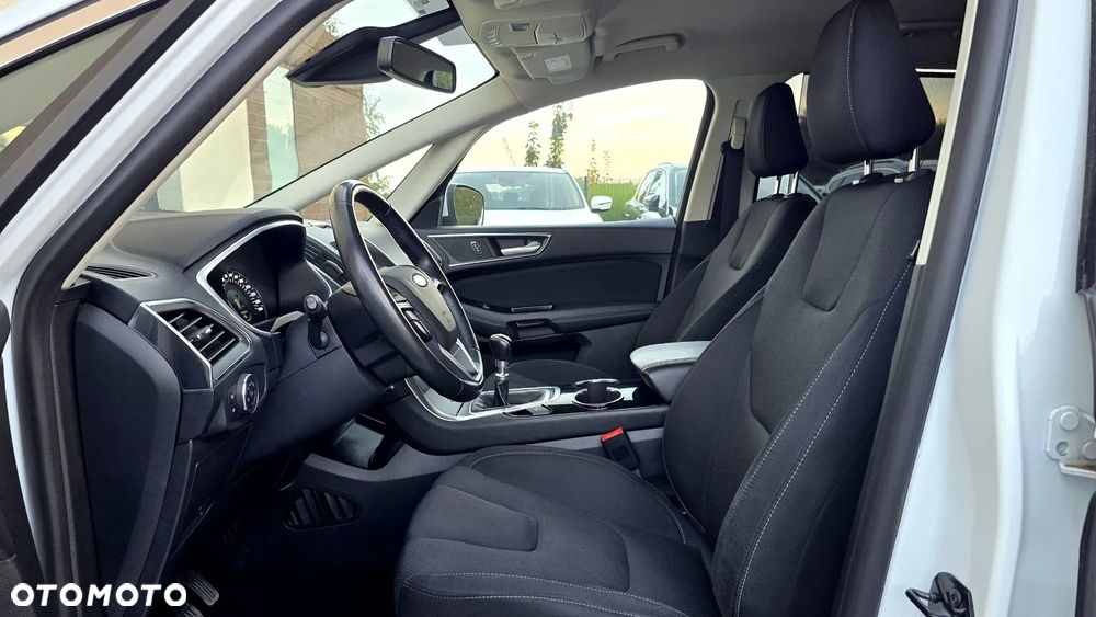 Ford S-Max 1.5 EcoBoost Titanium - 19