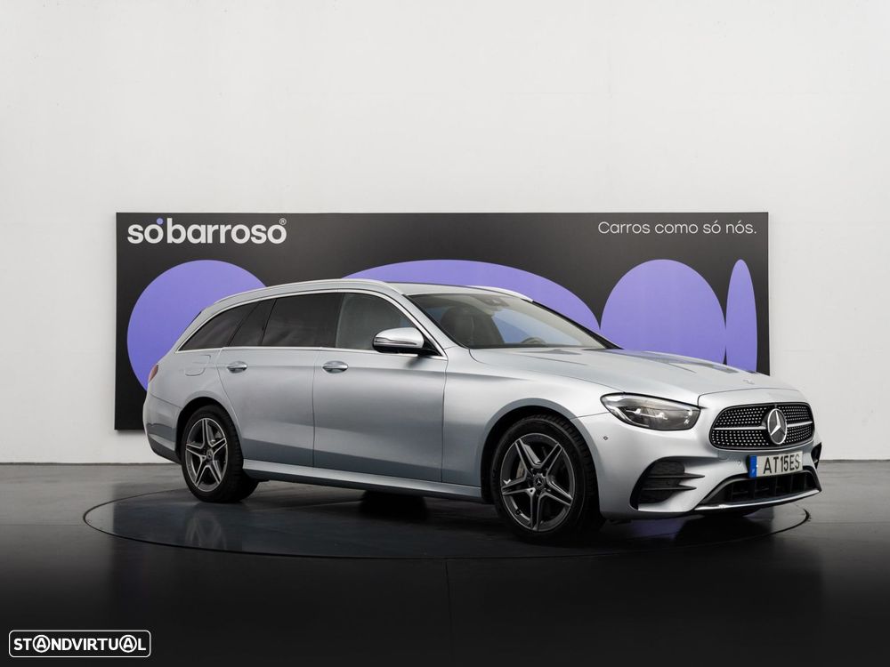 Mercedes-Benz E 300 de AMG Line - 7