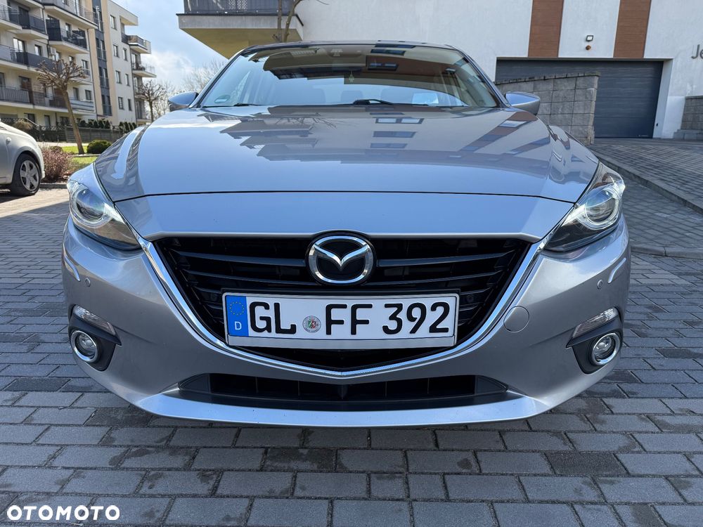 Mazda 3 SKYACTIV-G 120 Sports-Line - 7