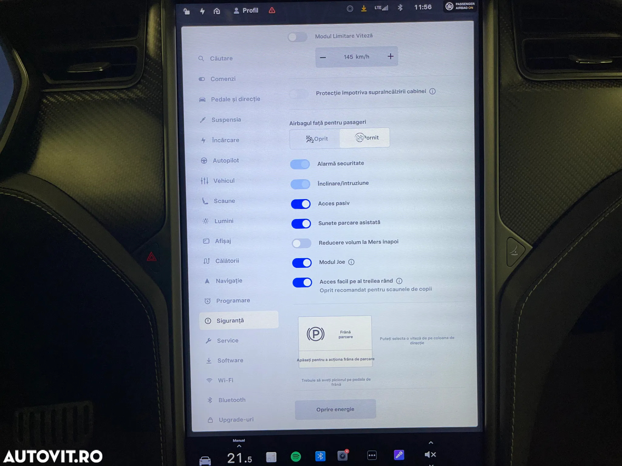 Tesla Model X Performance - 30