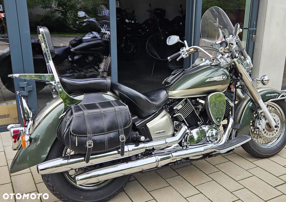 Yamaha Drag Star - 12