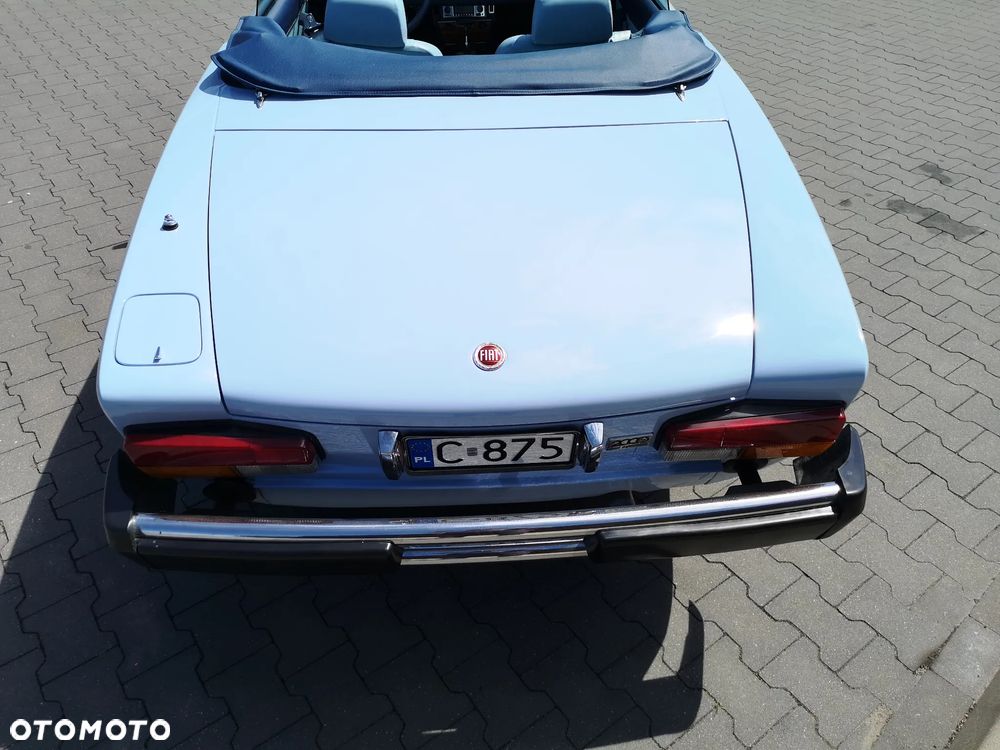 Fiat 124 Spider - 13