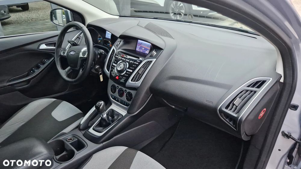 Ford Focus 1.0 EcoBoost STart-Stopp-System Titanium - 18