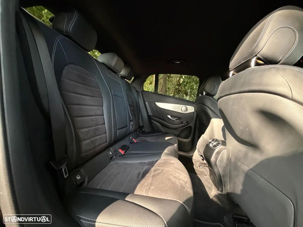 Mercedes-Benz GLC 300 de Coupé 4Matic - 51