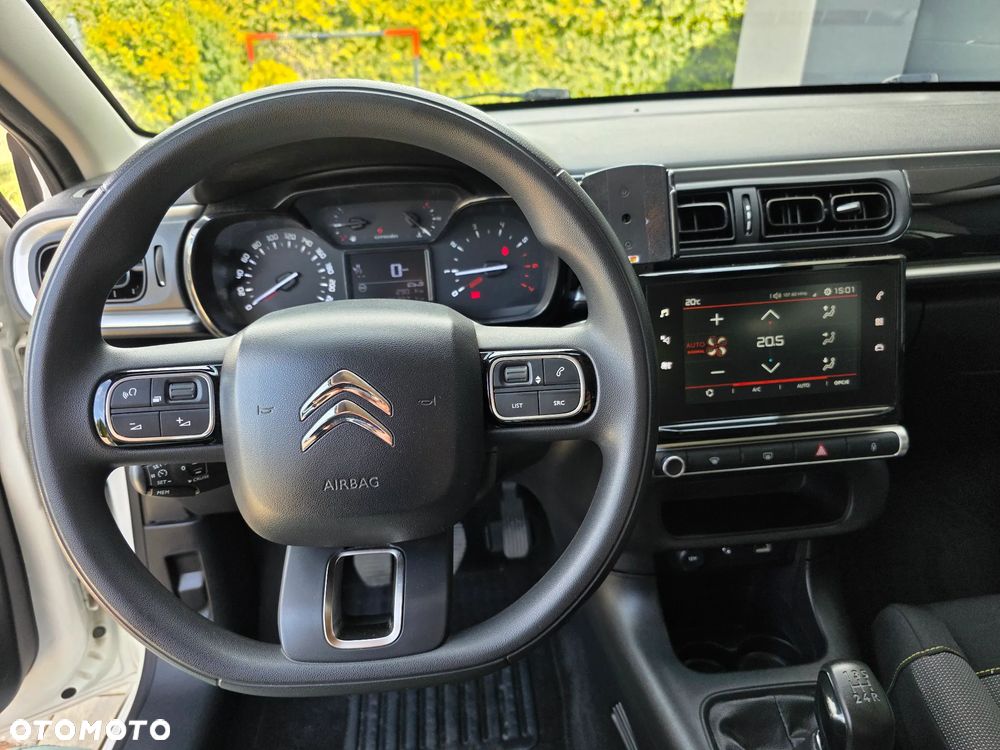 Citroën C3 1.2 PureTech Shine - 9