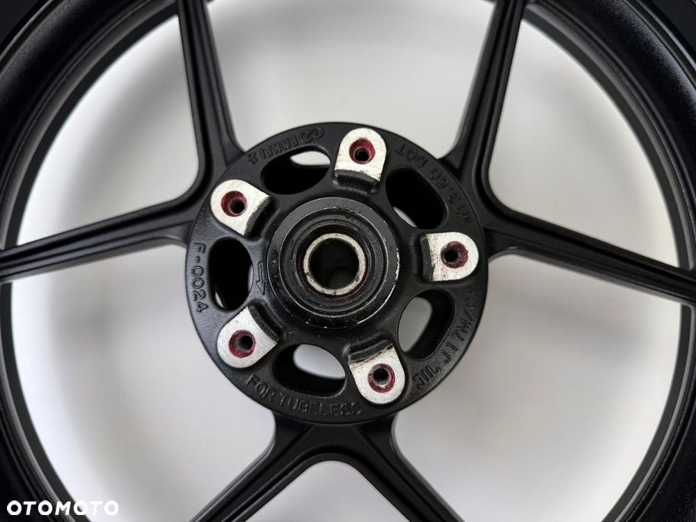 Przednia felga Kawasaki ZX6R ZX10R Oryginał - 8