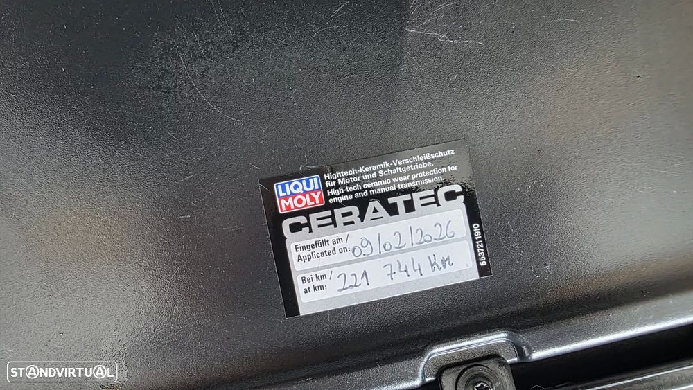 BMW 320 d EfficientDynamics Navigation - 30