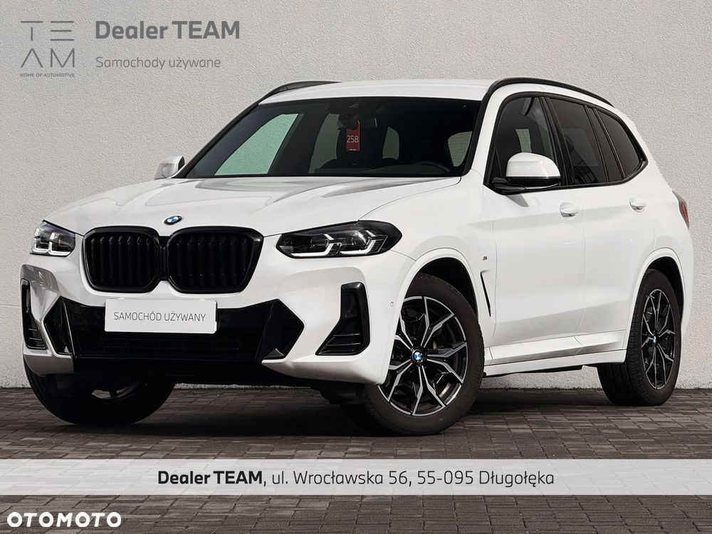 BMW X3 xDrive30i M Sport - 2