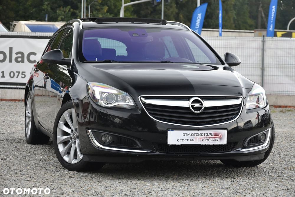 Opel Insignia 2.0 Exclusive - 3