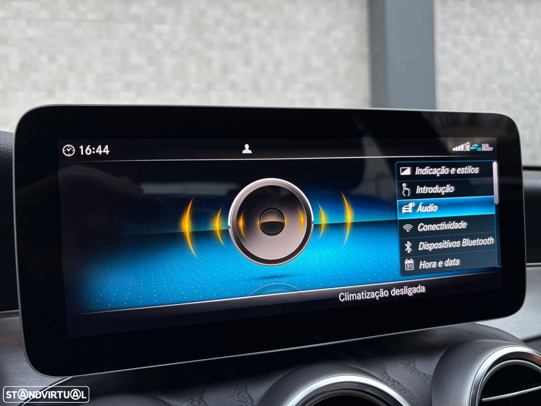 Mercedes-Benz C 180 d Business Solutions - 49