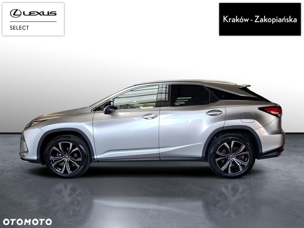 Lexus RX 300 F-Impression - 5