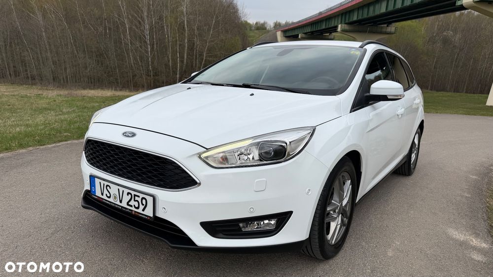 Ford Focus 2.0 TDCi Platinium X ASS - 10
