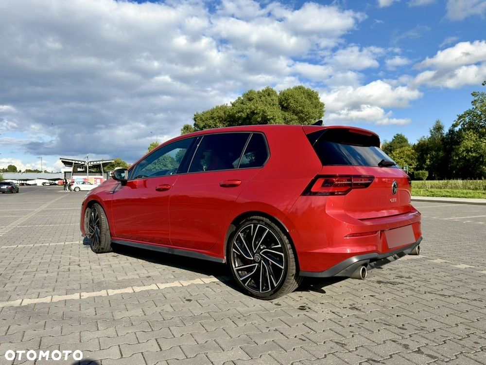 Volkswagen Golf 2.0 TSI GTI DSG - 2