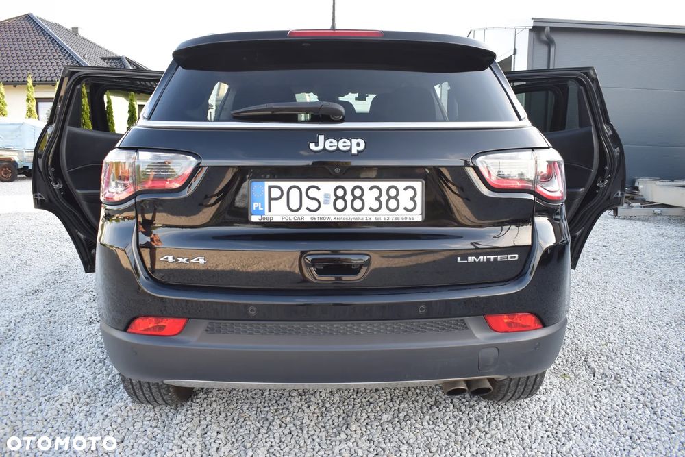 Jeep Compass 1.4 TMair Opening Edition 4WD S&S - 14