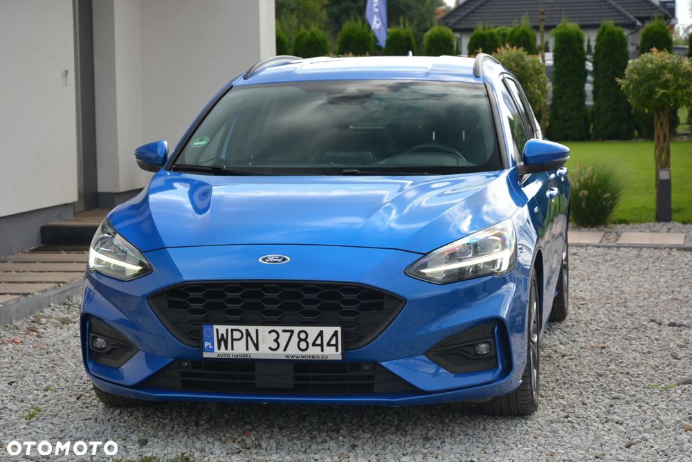 Ford Focus 2.0 TDCi ST-Line Black ASS - 11