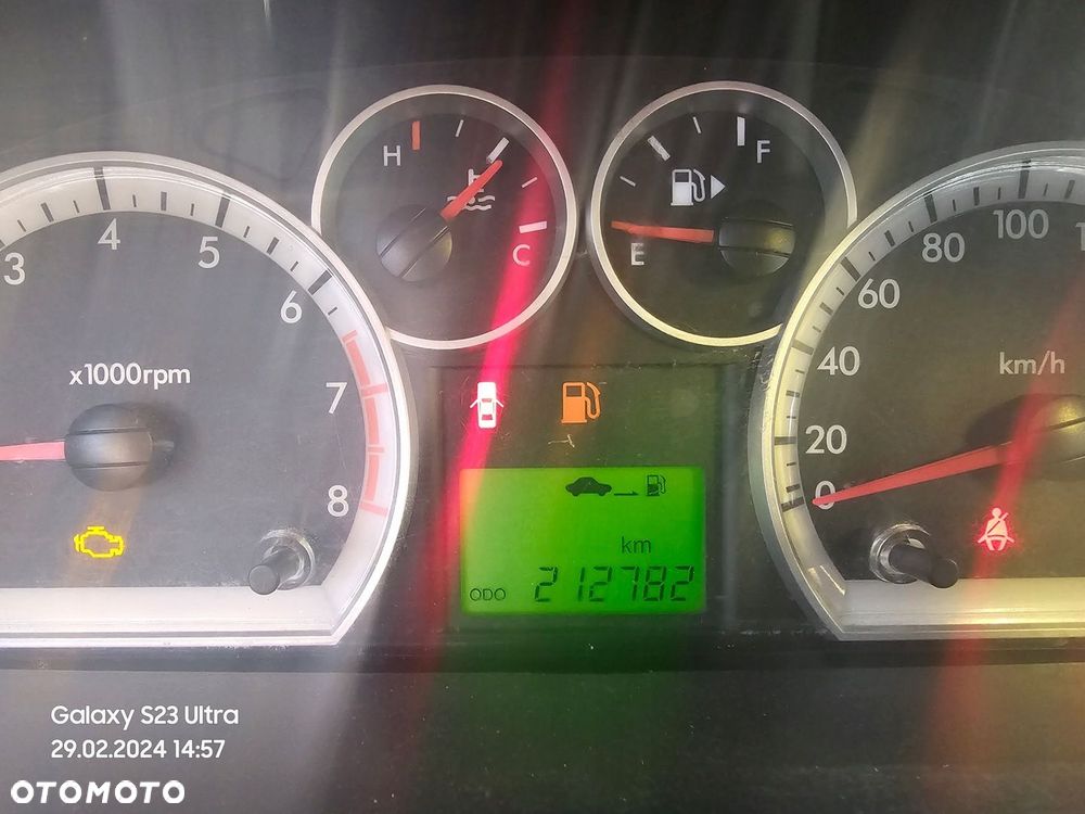 silnik kompletny chevrolet aveo II t250 08r 1.4 16V F14D3 - 2