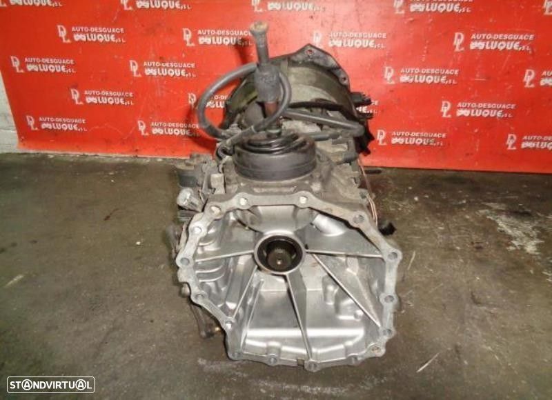 CAIXA VELOCIDADES NISSAN PATHFINDER III 2005 - 1