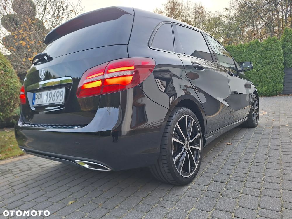 Mercedes-Benz Klasa B 180 (CDI) d Urban - 13