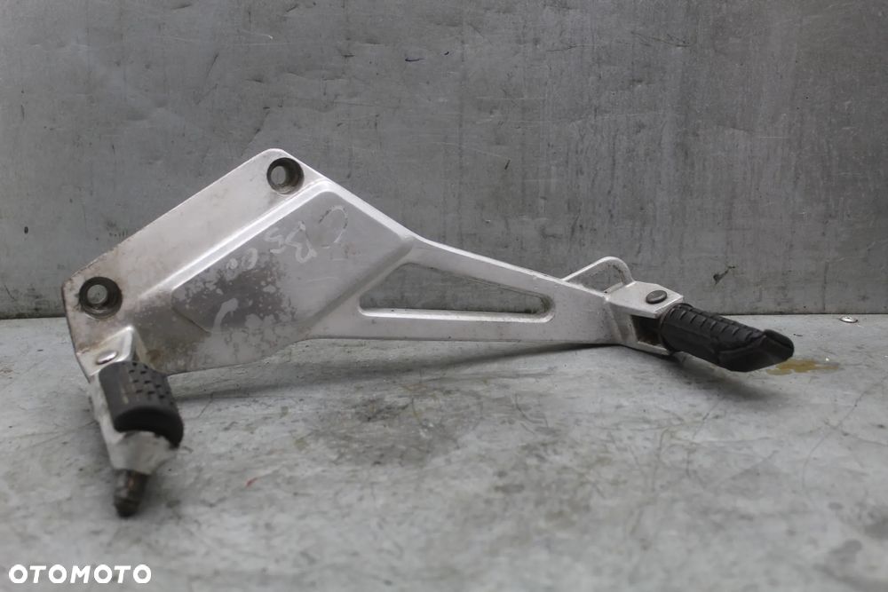 Honda CB 500 CB500 Set podnóżek kierowcy pasażera lewy - 2