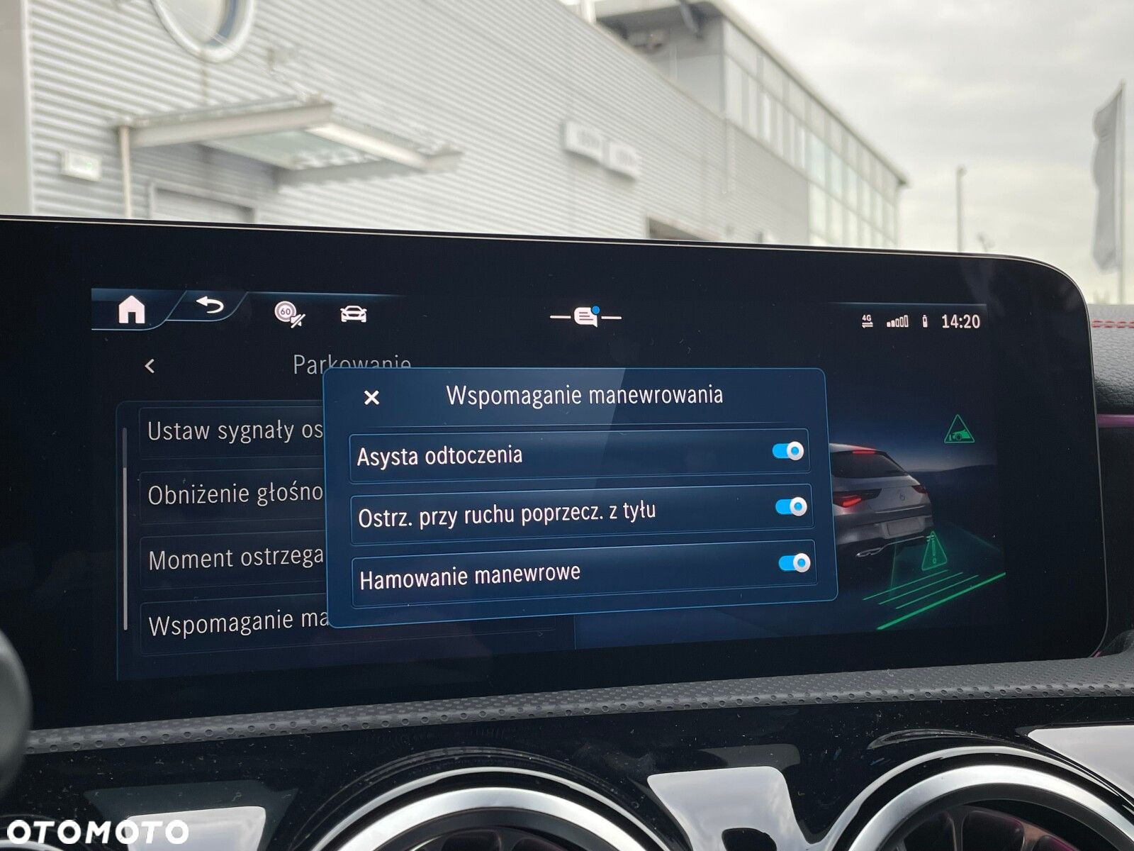 Mercedes-Benz CLA 200 d AMG Line 8G-DCT - 33
