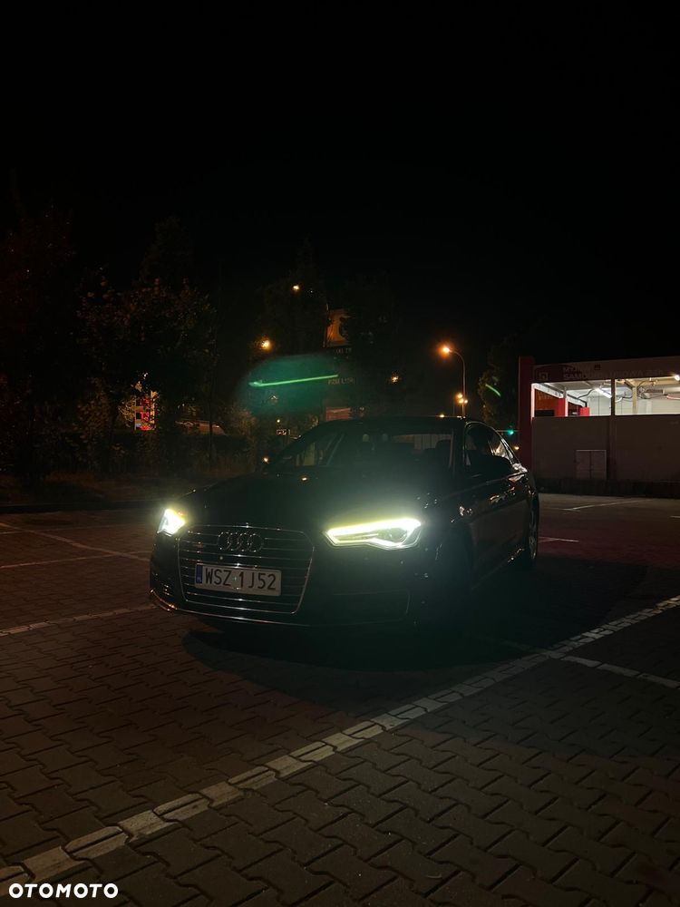 Audi A6 Limousine 2.0 TFSI Quattro S tronic - 12