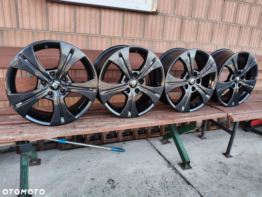 Felgi 5x114,3 R17 Renault - 7