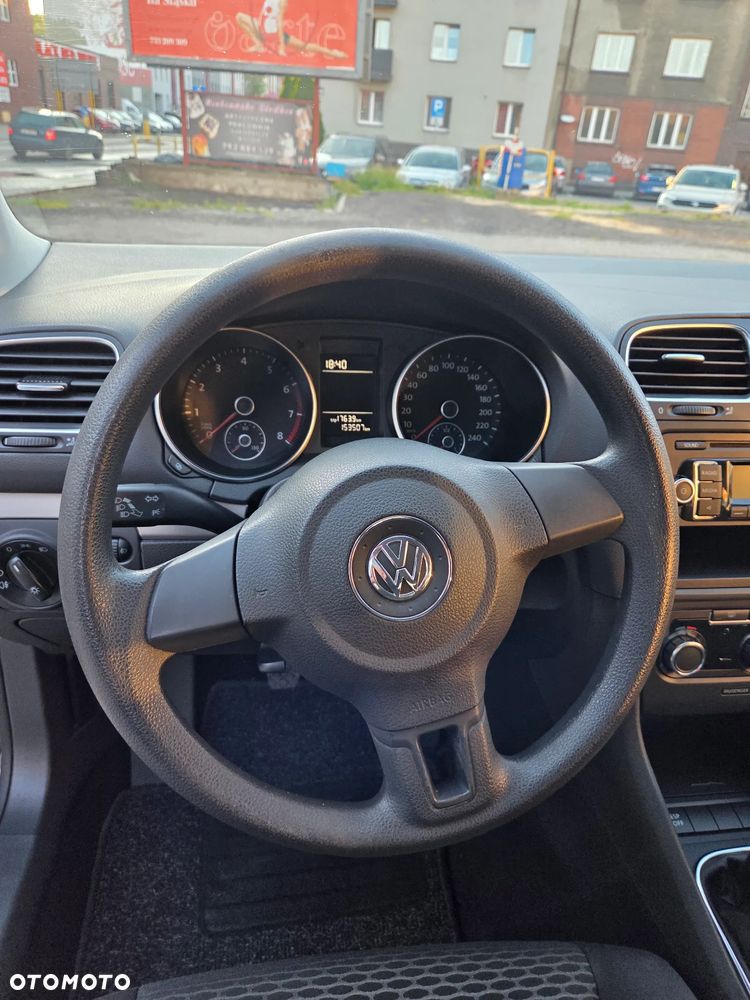 Volkswagen Golf 1.4 Style - 15