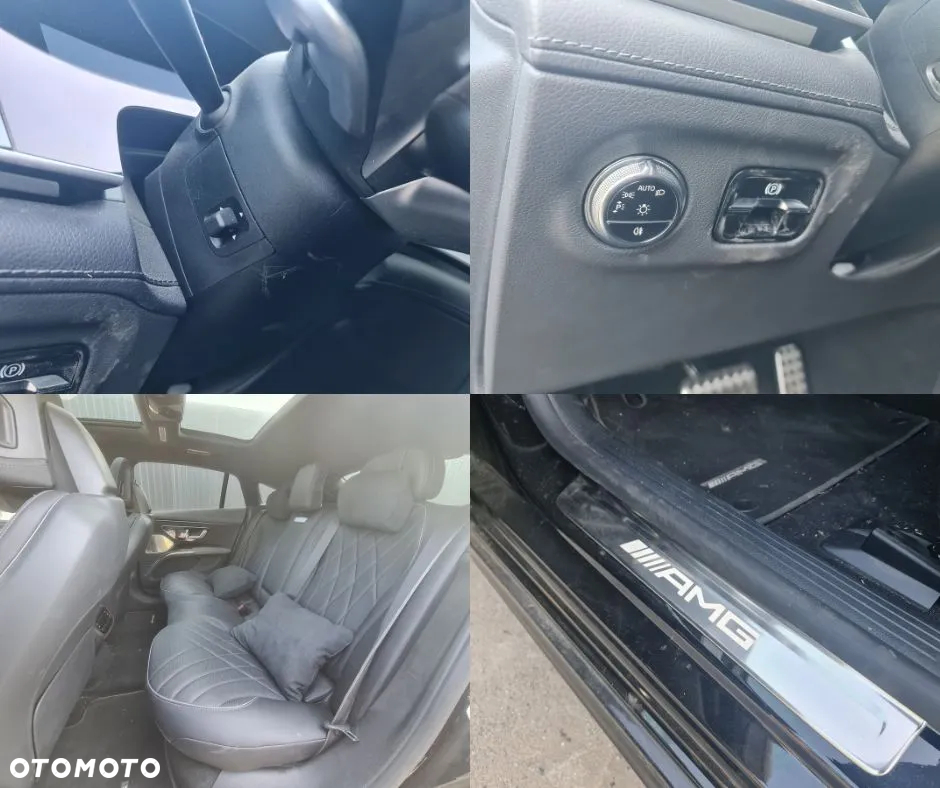 Mercedes-Benz EQS AMG Dynamic Plus 53 107.8kWh 4-Matic+ - 17