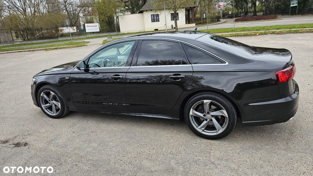 Audi A6 Limousine - 1