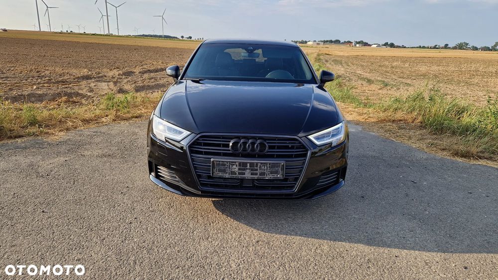 Audi A3 Sportback 2.0 TDI quattro S tronic sport - 2