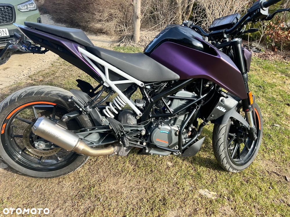 KTM Duke - 15