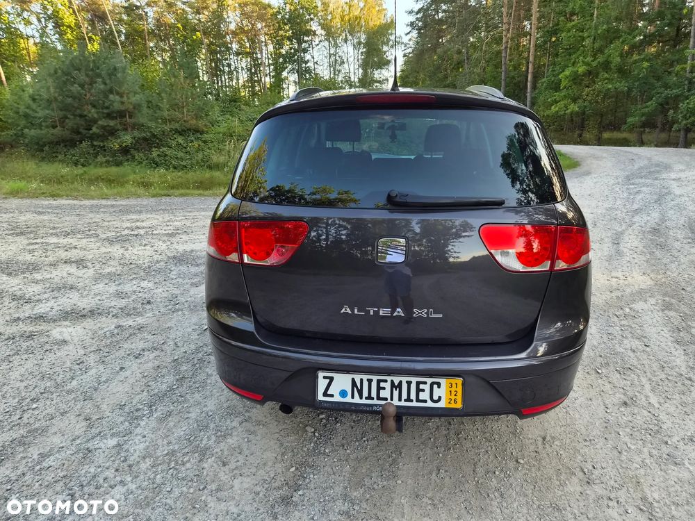 Seat Altea XL XL1.6 Reference - 7