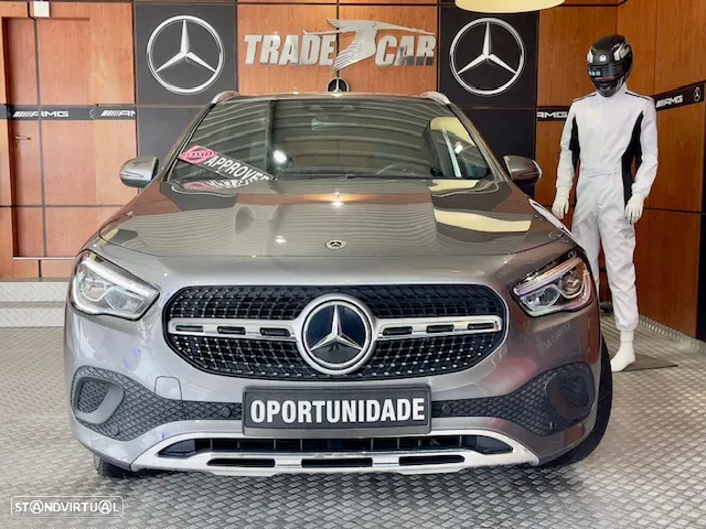 Mercedes-Benz GLA 250 e Progressive - 9