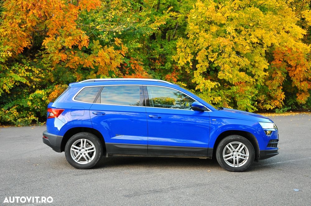 Skoda Karoq 2.0 TDI SCR DSG Clever - 2