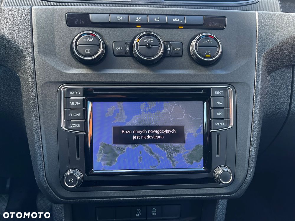 Volkswagen Caddy Standard - 9