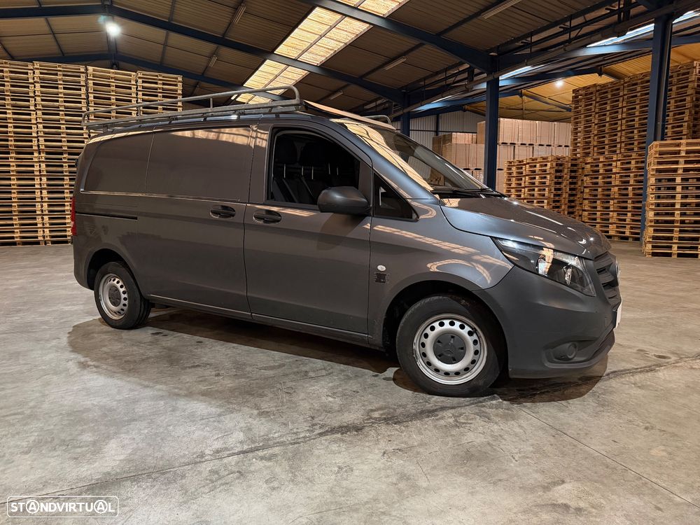 Mercedes-Benz Vito 111 CDI - 3