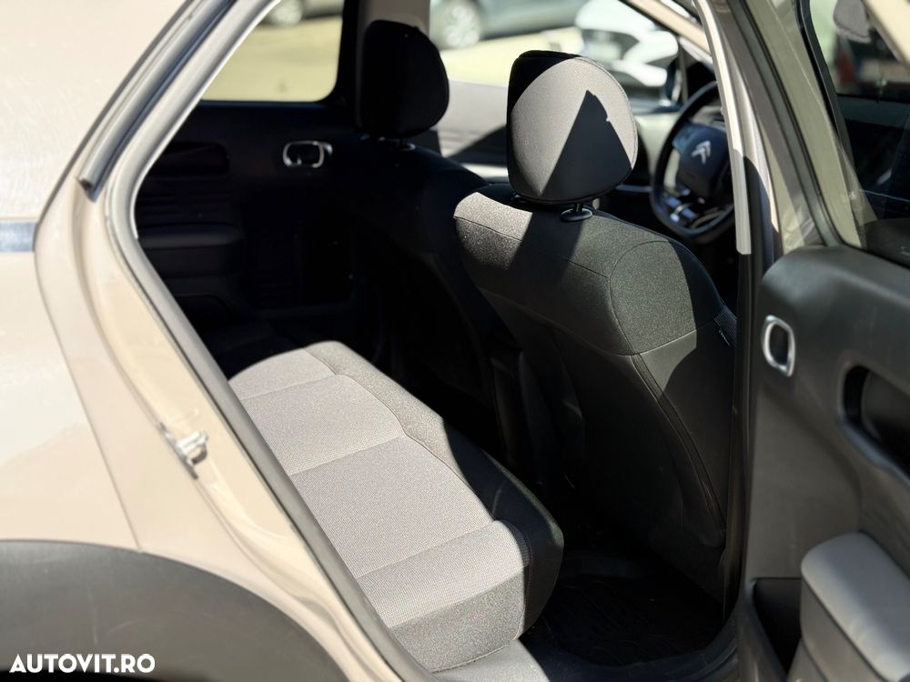 Citroën C4 Cactus 1.2 PureTech S&S BVM6 Feel - 30